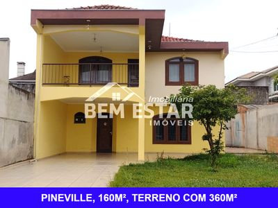 Casa, 3 quartos - Foto 1