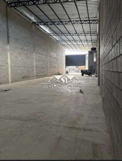 Depósito-Galpão, 340 m² - Foto 1