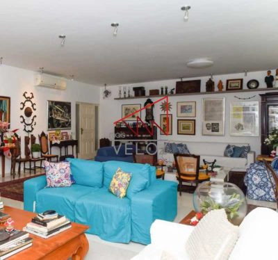 Apartamento, 4 quartos, 400 m² - Foto 3