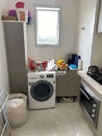 Apartamento, 2 quartos, 37 m² - Foto 5