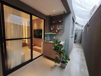 Apartamento, 2 quartos, 55 m² - Foto 3