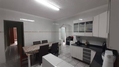Depósito-Galpão, 124 m² - Foto 1