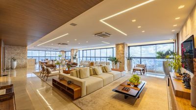 Apartamento, 4 quartos, 482 m² - Foto 4
