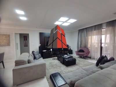 Apartamento, 4 quartos, 200 m² - Foto 2