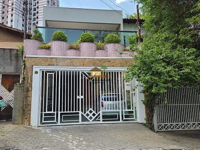 Sobrado, 3 quartos, 130 m² - Foto 1