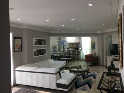 Cobertura, 4 quartos, 210 m² - Foto 1