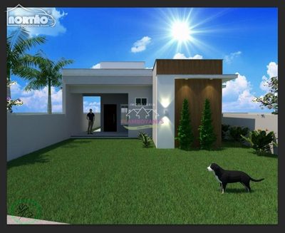 Casa, 4 quartos, 91 m² - Foto 1