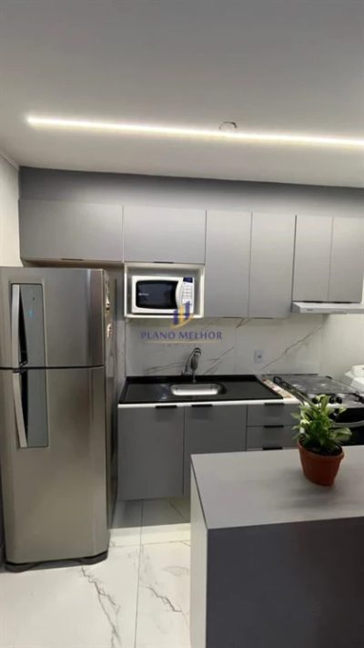 Apartamento, 2 quartos, 42 m² - Foto 5