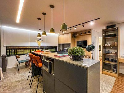 Apartamento, 2 quartos, 49 m² - Foto 3