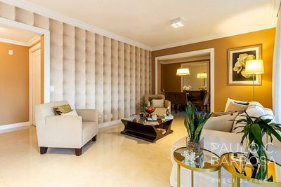 Apartamento, 3 quartos, 172 m² - Foto 2