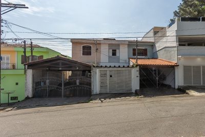 Casa, 3 quartos, 107 m² - Foto 1