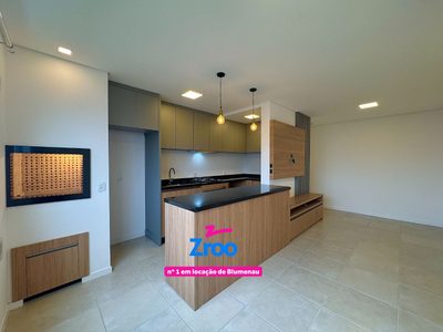 Apartamento, 2 quartos, 54 m² - Foto 1