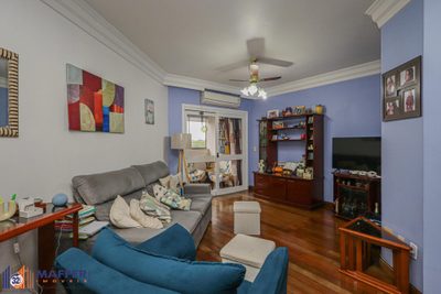 Apartamento, 3 quartos, 121 m² - Foto 1