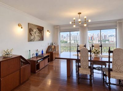 Apartamento, 3 quartos, 200 m² - Foto 4