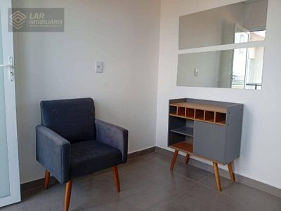 Apartamento, 1 quarto, 33 m² - Foto 3