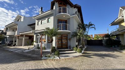 Casa de Condomínio, 3 quartos - Foto 3