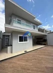 Sobrado, 4 quartos, 233 m² - Foto 2