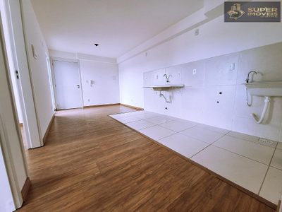 Apartamento, 2 quartos, 45 m² - Foto 3