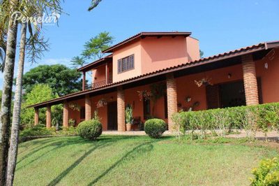 Chácara, 4 quartos, 5230 m² - Foto 4