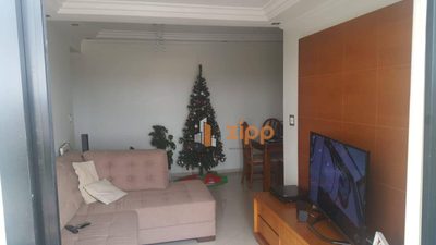 Apartamento, 3 quartos, 90 m² - Foto 1