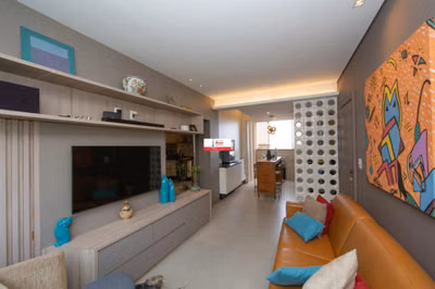 Cobertura, 3 quartos, 103 m² - Foto 1