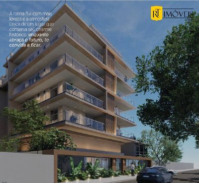 Apartamento, 1 quarto, 49 m² - Foto 2