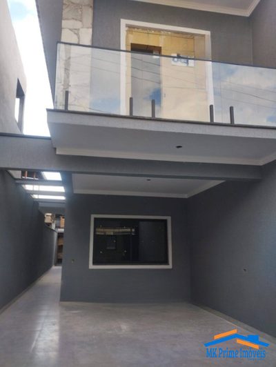 Sobrado, 3 quartos, 160 m² - Foto 2