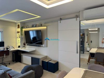 Apartamento, 2 quartos, 74 m² - Foto 2