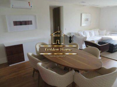 Apartamento, 3 quartos, 170 m² - Foto 4