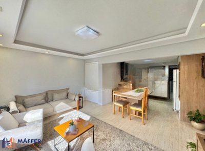 Apartamento, 3 quartos, 88 m² - Foto 2
