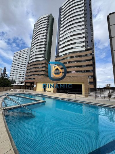 Apartamento, 3 quartos, 122 m² - Foto 1