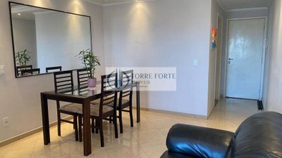 Apartamento, 3 quartos, 62 m² - Foto 2