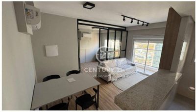 Apartamento, 1 quarto, 37 m² - Foto 1