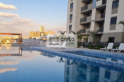Apartamento, 2 quartos, 48 m² - Foto 2