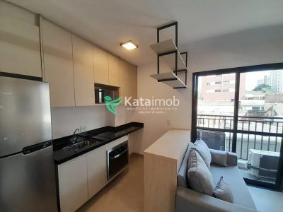 Apartamento, 1 quarto, 25 m² - Foto 2