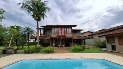 Casa, 4 quartos, 290 m² - Foto 1