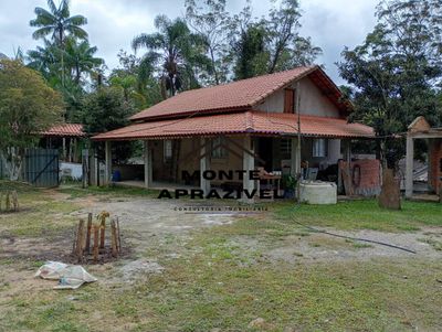 Chácara, 2 quartos, 1200 m² - Foto 1