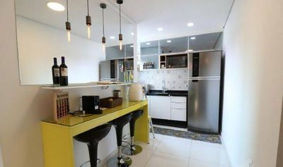Cobertura, 2 quartos, 74 m² - Foto 4