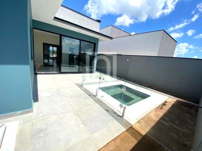 Casa de Condomínio, 3 quartos - Foto 1