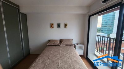 Apartamento, 1 quarto, 25 m² - Foto 5