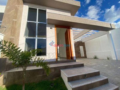 Casa, 3 quartos, 150 m² - Foto 1