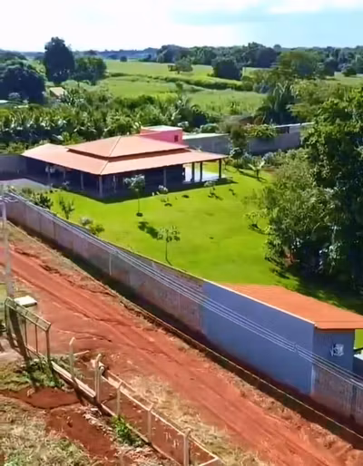 Chácara, 3 quartos, 5350 m² - Foto 1