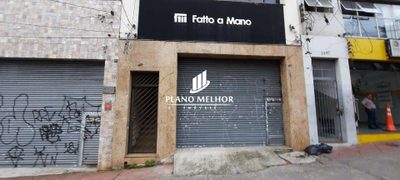 Loja-Salão, 500 m² - Foto 1