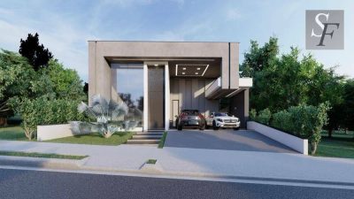 Casa, 3 quartos, 196 m² - Foto 1