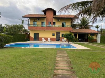 Casa, 3 quartos, 200 m² - Foto 1