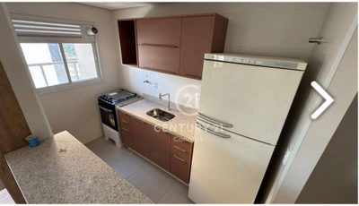 Apartamento, 1 quarto, 37 m² - Foto 3