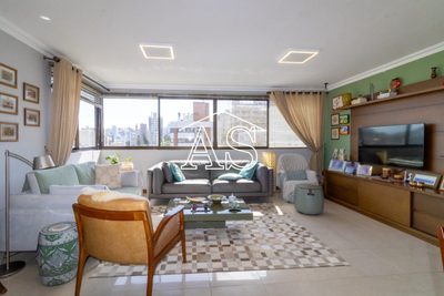 Apartamento, 3 quartos, 130 m² - Foto 3