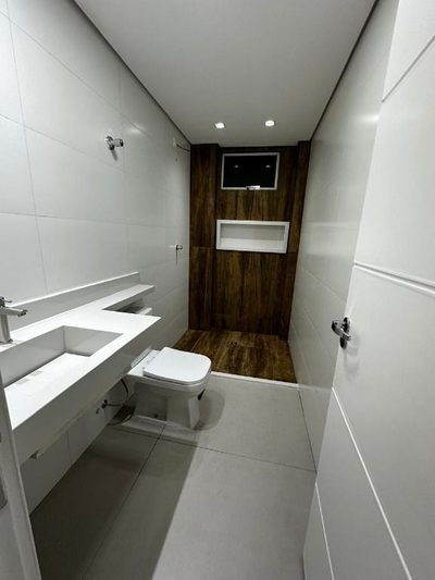 Apartamento, 3 quartos, 137 m² - Foto 2