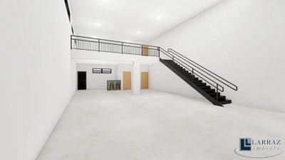 Depósito-Galpão, 227 m² - Foto 3