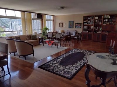 Apartamento, 4 quartos, 242 m² - Foto 2